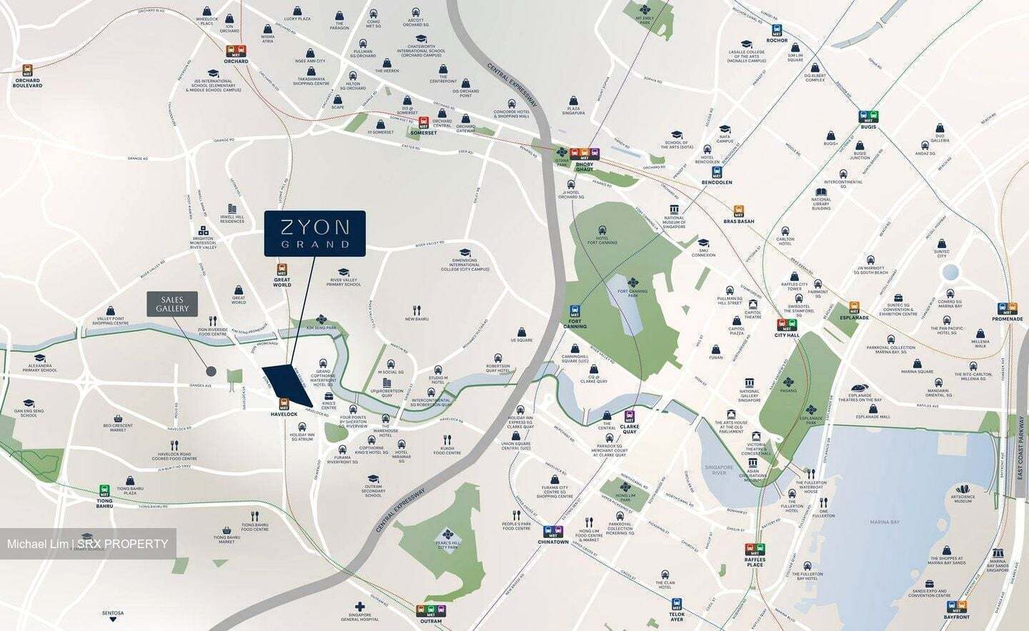 Zyon Grand (D3), Apartment #543378421